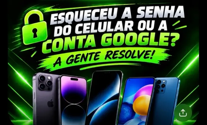 Android todos os modelos