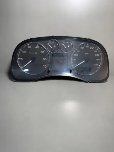 Painel instrumentos Peugeot 307 2012