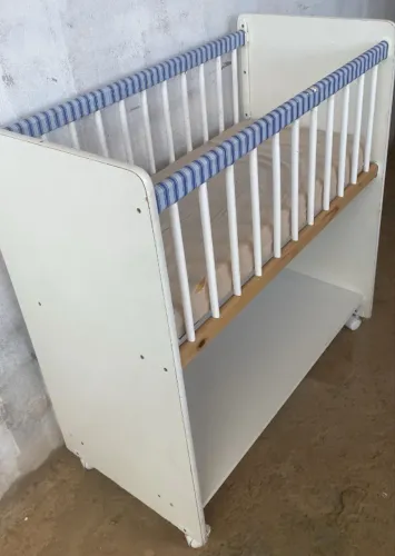 Mini berço 