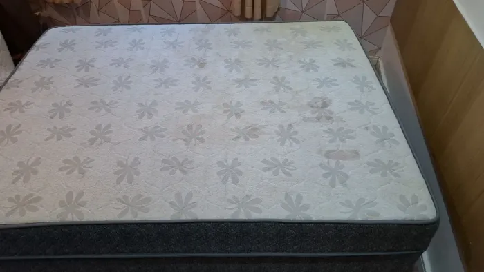 Cama box casal