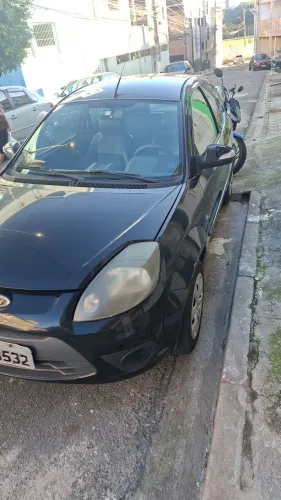 Ford KA 1.0 8v/1.0 8V ST Flex 3P 2013