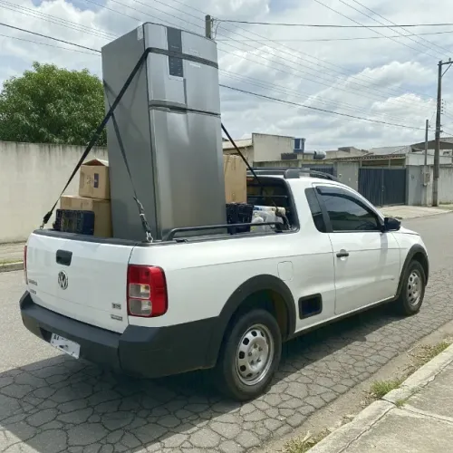 frete e transporte de cargas AGORA