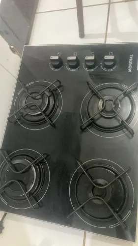 Fogão cook top