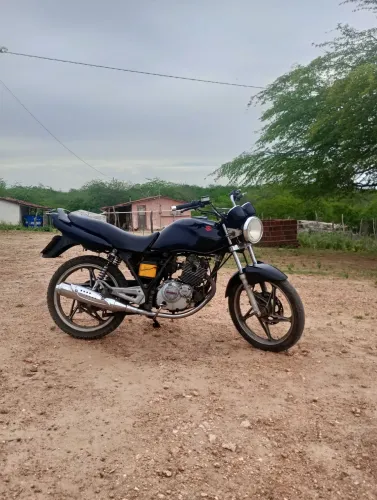 Suzuki yes pra vender logo 
