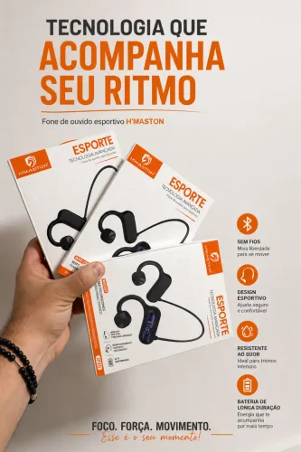 Fone  de Ouvido 
