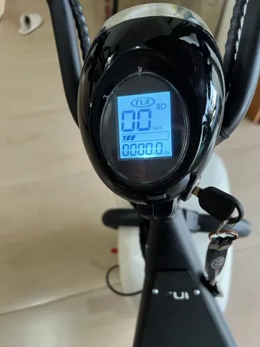 Moto elétrica Modelo Tui +