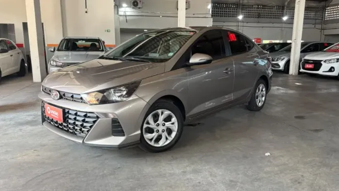 Hyundai HB20S Comfort 1.0 Flex 12V Mec. 2026