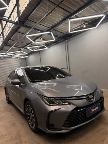 Toyota Corolla GLI 2.0 16V Flex Aut. 2021