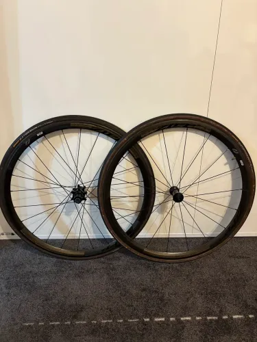 Zipp 202 Tubular Carbono