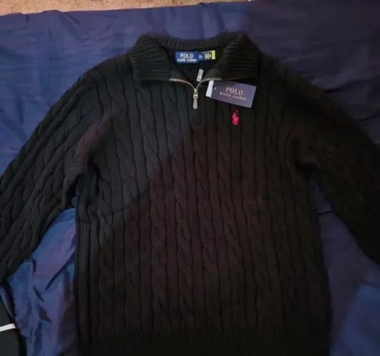 Suéter polo Ralph Lauren