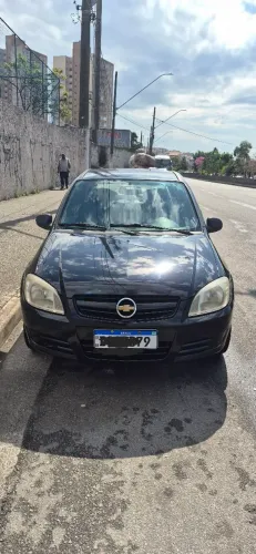 Chevrolet Celta Spirit/ LT 1.0 MPFI 8V Flexp. 5P 2007