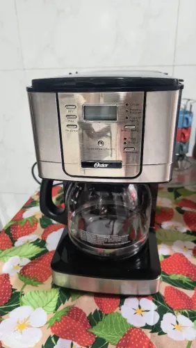 Cafeteira Elétrica Programável