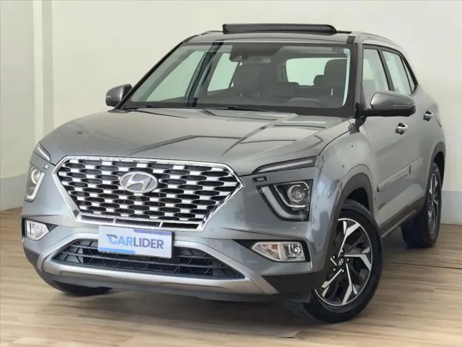 Hyundai Creta Platinum 1.0 TB 12V Flex AUT 2025