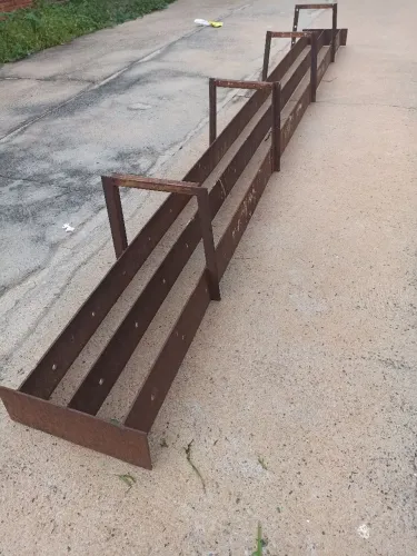 Forma para mourão 10/10 só 500,00