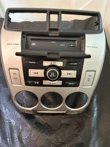 Som Radio Honda City 2010 2011 A 2014