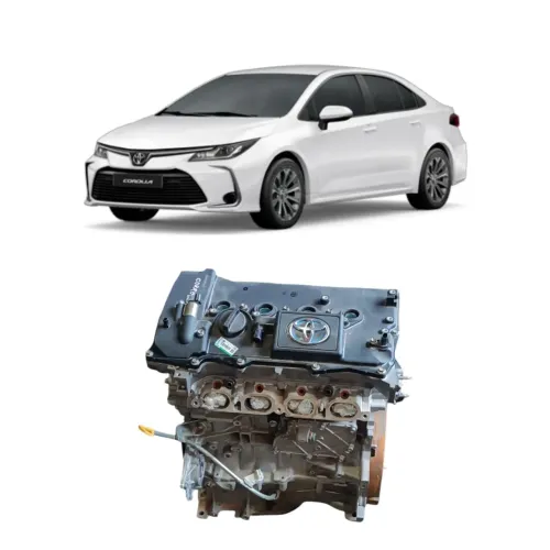 Motor Parcial Completo Híbrido Toyota Corolla 2.0 2022