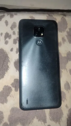 Moto g E7 usada