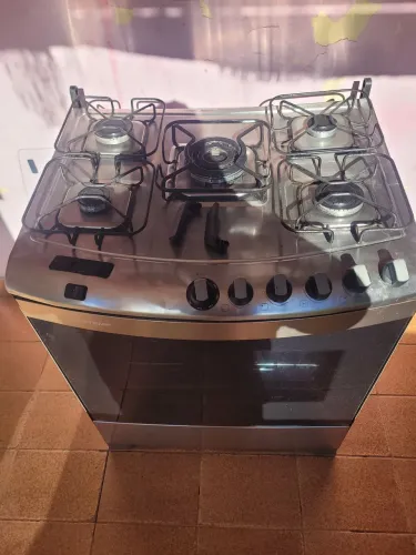 Fogao Brastemp 5 bocas R$ 499,00