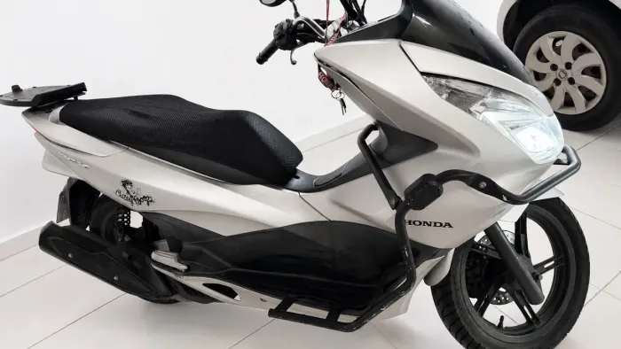 Pcx 2018