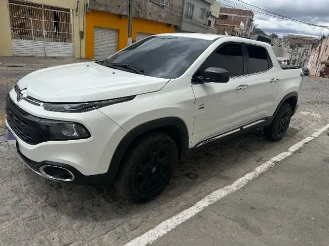 Fiat Toro Freedom 2.0 16V 4X4 TB Diesel Mec. 2017