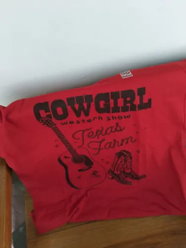 CAMISA COWGIL