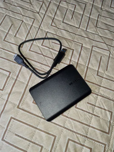 Hdd canvios basic toshiba 2 tb