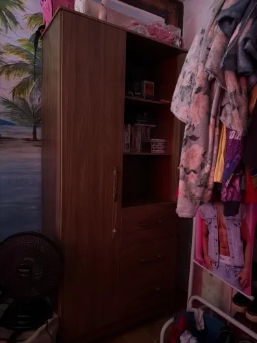 Guarda roupa closet