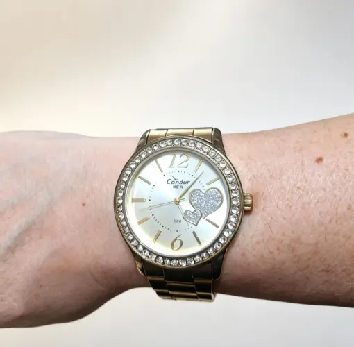 Relogio Condor feminino