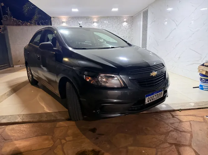 Chevrolet Prisma Sed. Joy/ LS 1.0 8V Flexpower 4P 2019