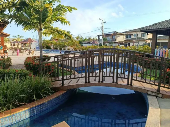 Casa em Condomínio à Venda na Aruana  4 Quartos | 160m² | Próximo ao Shopping Sul