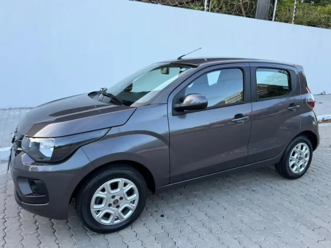 Fiat Mobi Drive 1.0 Flex 6V 5P 2018