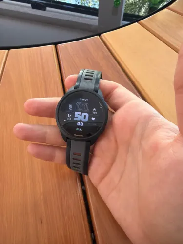 Relógio Garmin 165 Music