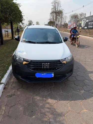 Fiat Strada Endurance 1.3 Flex 8V CS 2025