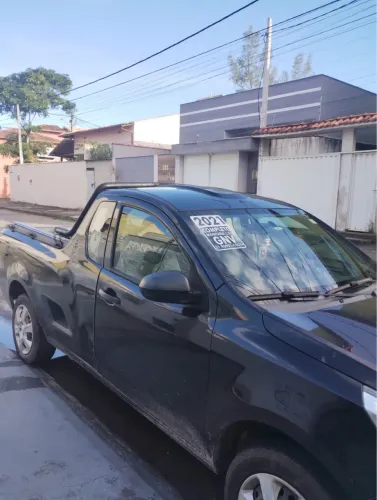 Chevrolet Montana LS 1.4 Econoflex 8V 2P 2021