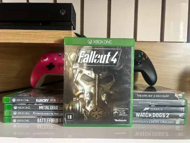 Fallout 4 Xbox One