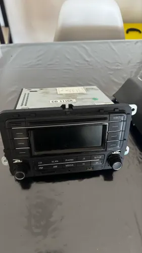 Rádio Original VW Fox 2014/2014