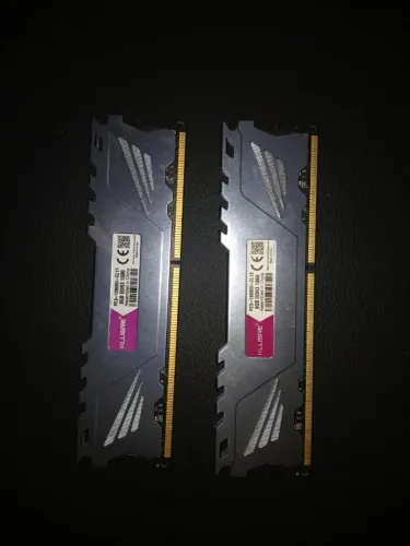 Memória RAM 16GB DDR3 KLLISRE 2x8GB 1600/1866MHz