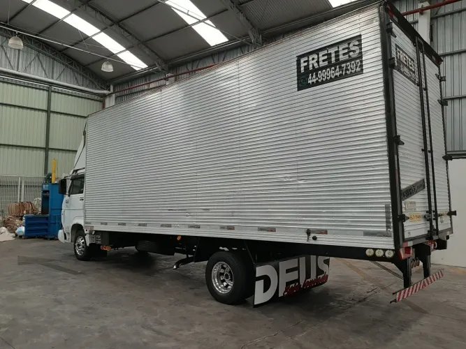 Fretes e mudanças