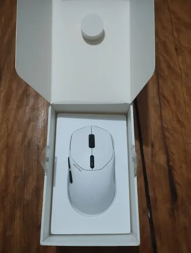 Mouse gamer rapoo vt1 pro max