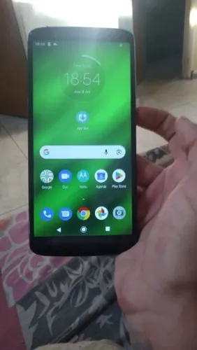 Moto G6 plus 64 gb