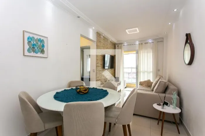 Apartamento à Venda - Tatuapé, 2 Quartos, 50 m2