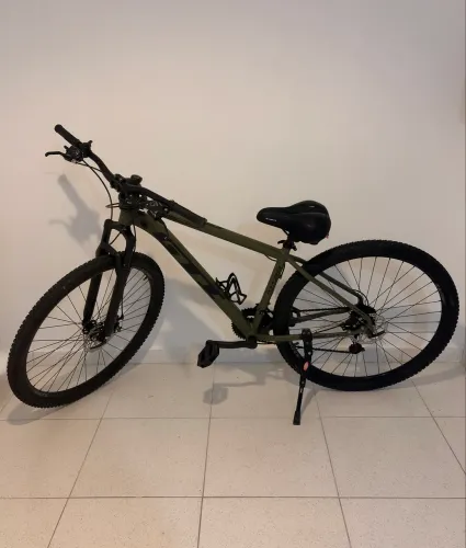 Bicicleta GTI Roma Aro 29 | Quadro 17 | Alumínio | Pouquíssimo uso
