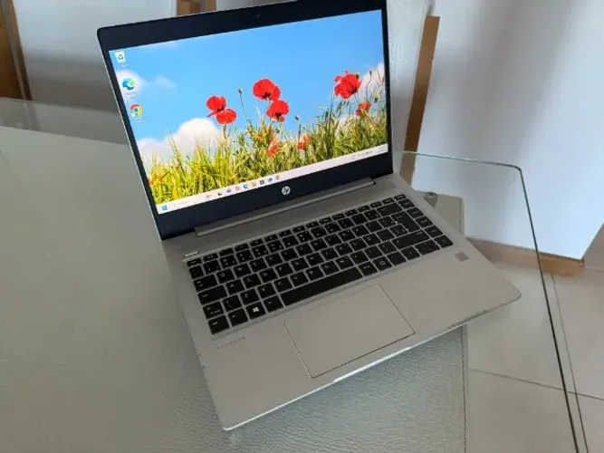 Notebook Pro Ultra 440 HP Intel Core I5 10210U , 8GB Ram , 256Gb SSD , Biometria , Top