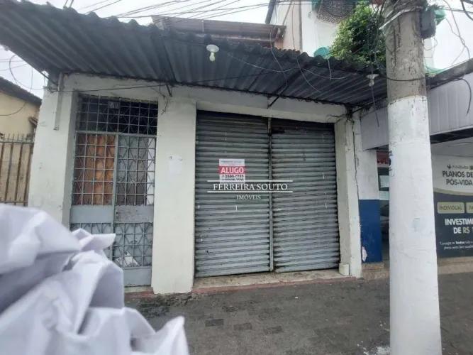 Loja para alugar, 192 m² por R$ 5.000,57/mês - Barreto - Niterói/RJ