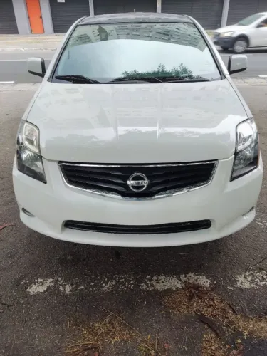 Nissan Sentra 2.0/ 2.0 Flex Fuel 16V Aut. 2013