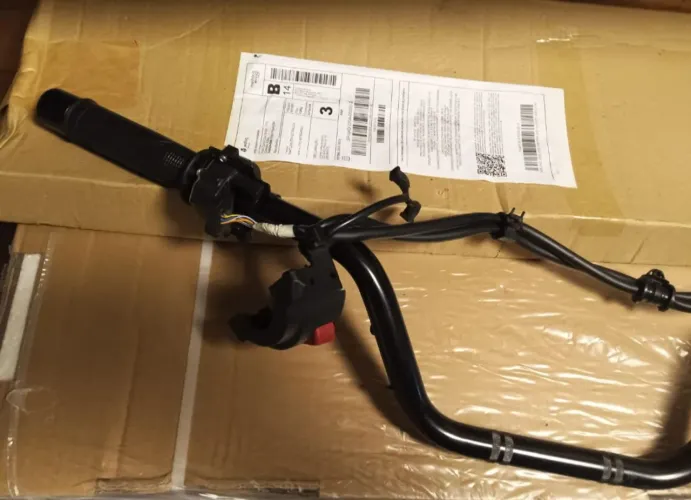 Guidon Honda nc 750x 2022/ 2026