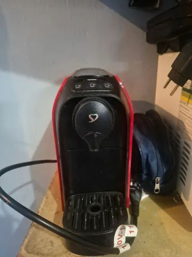 Máquina de café 3 corações