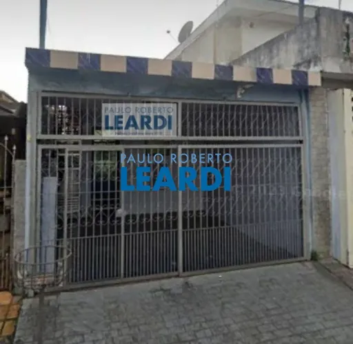 CASA TÉRREA - VILA JAGUARA - SP