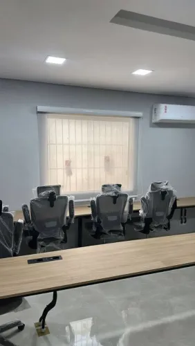 Persiana P/ Cozinhas, Varandas e escritórios (Sob medida)