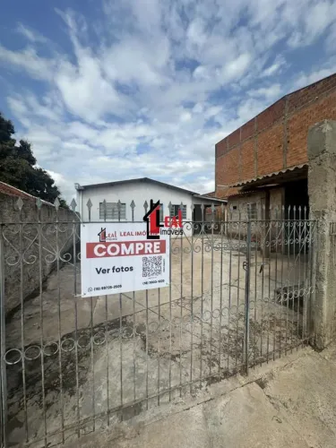 Casa para Venda em Álvares Machado, 3 dormitórios, 2 banheiros, 1 vaga